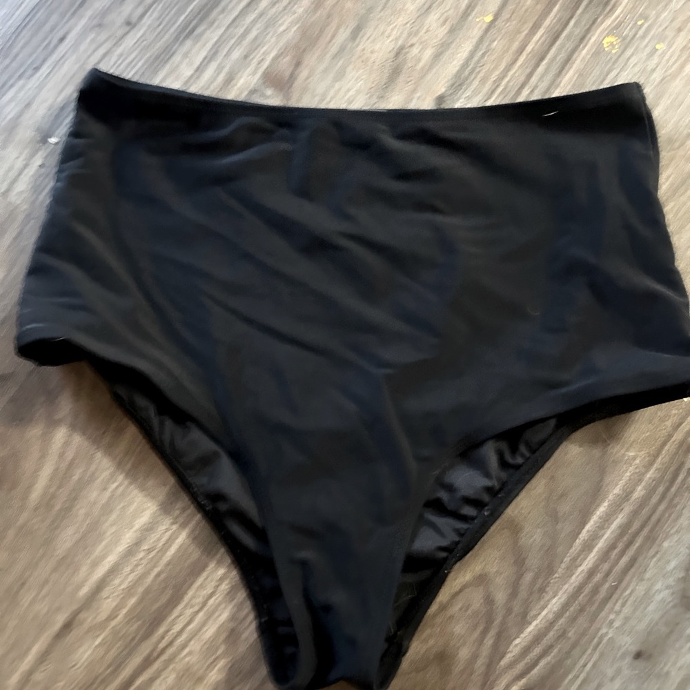 Black Swimwear- more photos to come